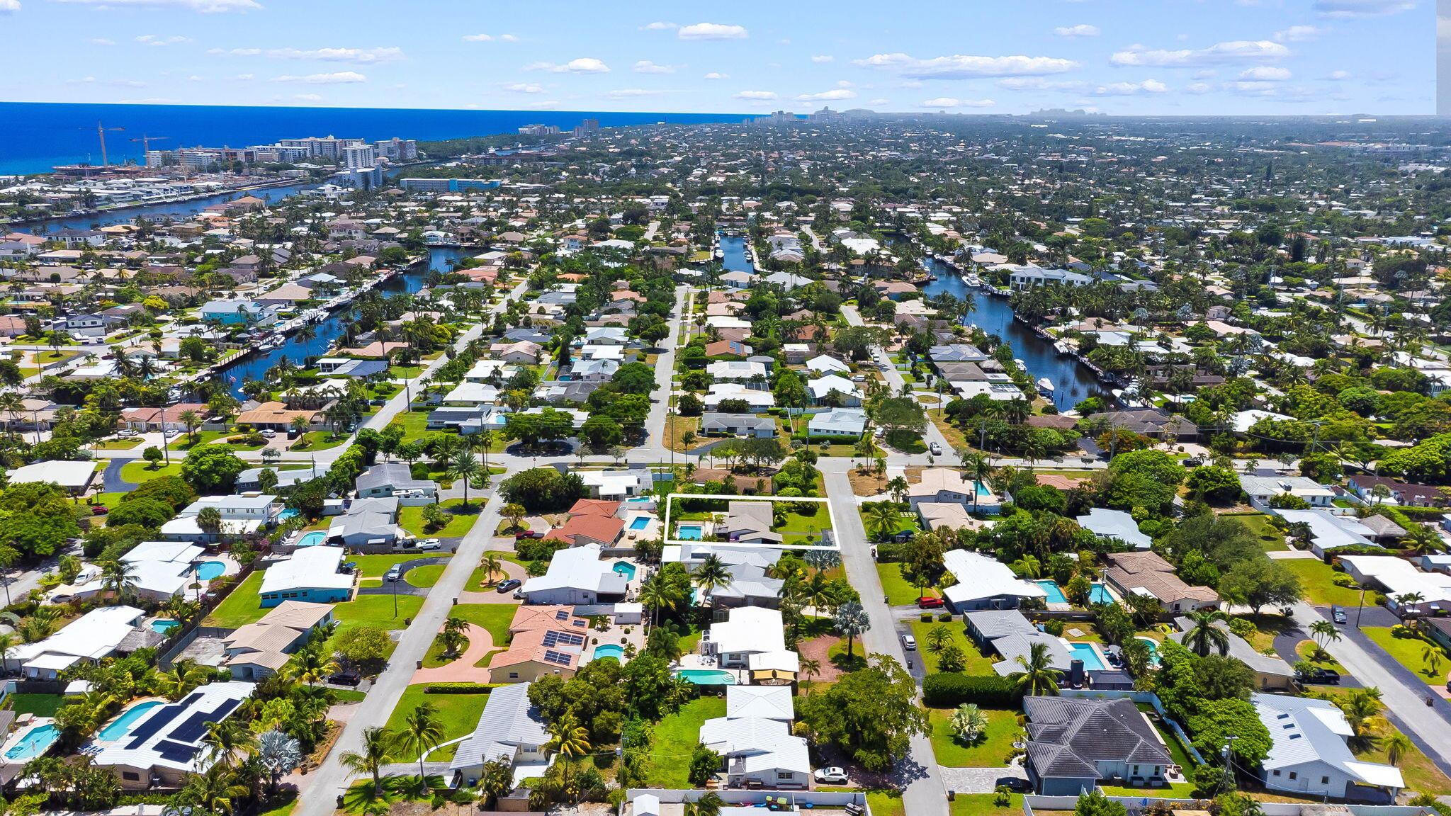 COVE 3RD SEC - Residential Lease