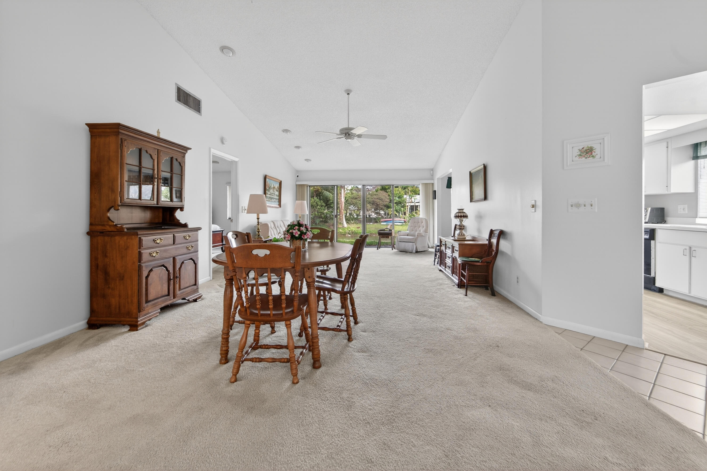 VILLAGE WALK - Residential