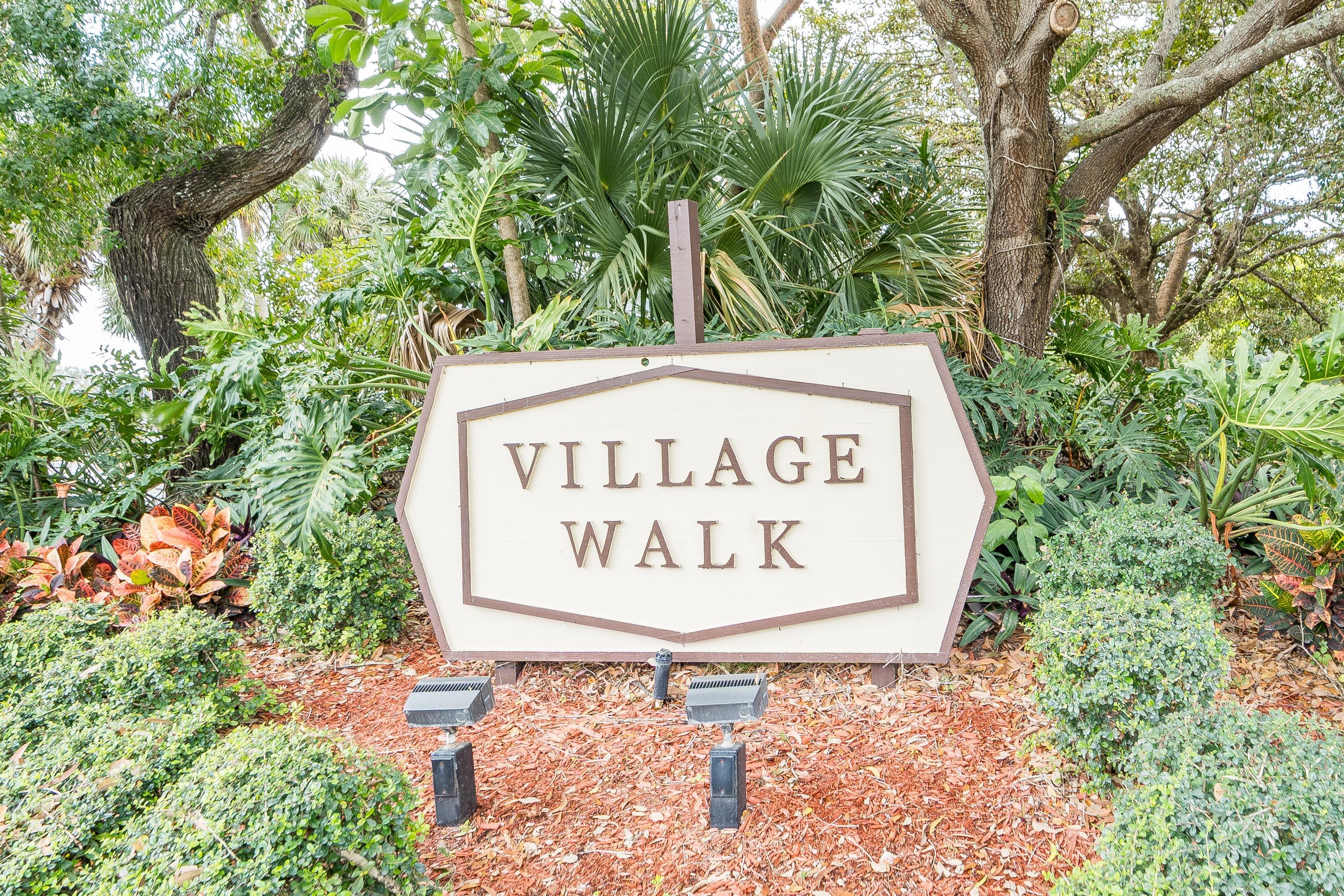 VILLAGE WALK - Residential