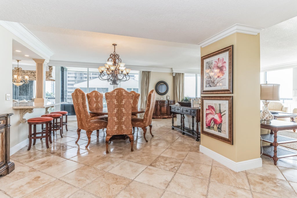 Photo of 4000 N Ocean Drive #401, Singer Island, FL 33404 (MLS # R11084972)