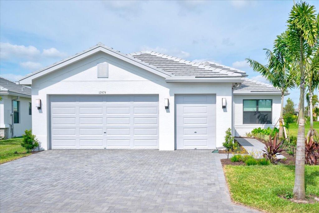 Photo of 12474 SW La Costa Street, Port Saint Lucie, FL 34987 (MLS # B26021290)