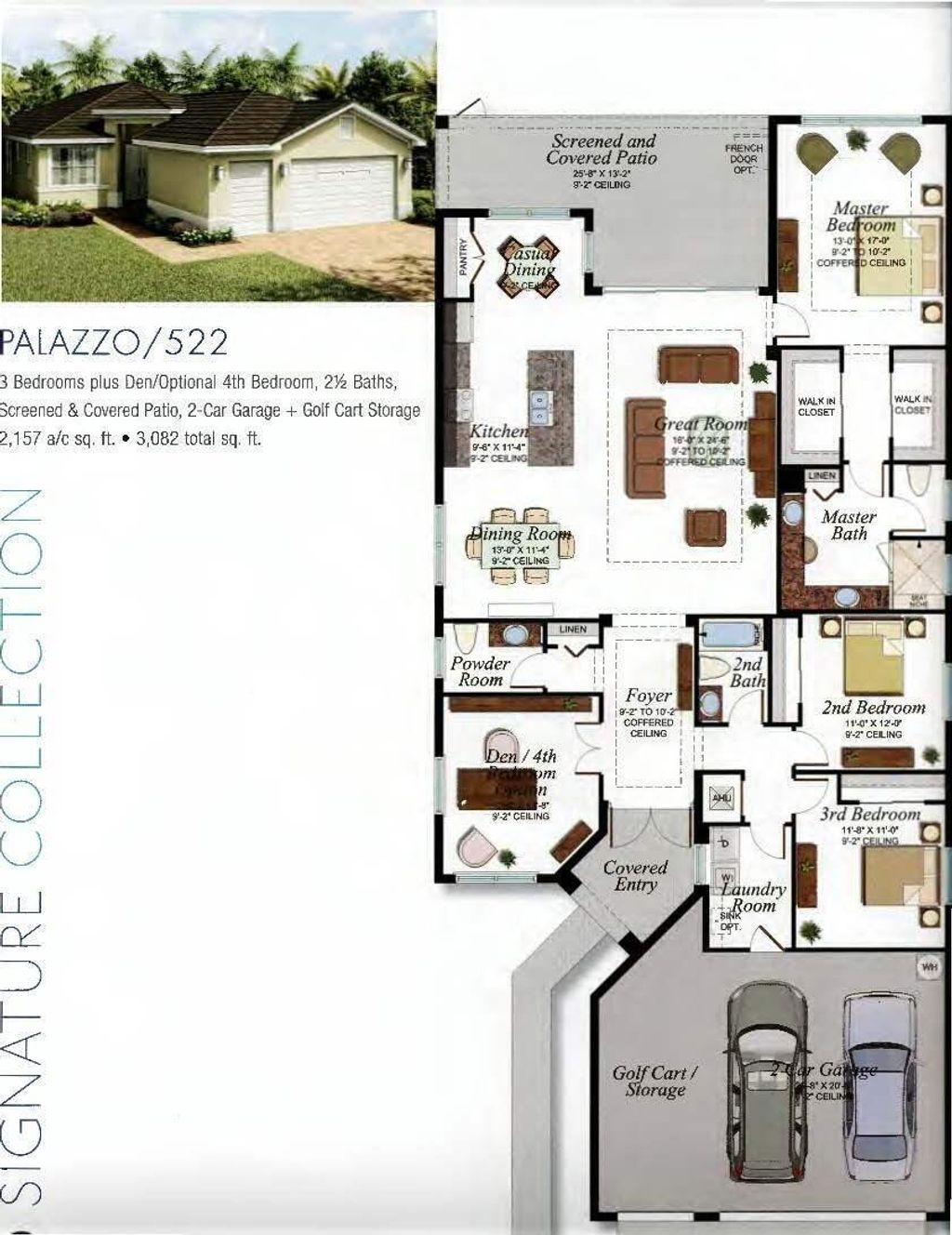 Photo of 12474 SW La Costa Street, Port Saint Lucie, FL 34987 (MLS # B26021290)