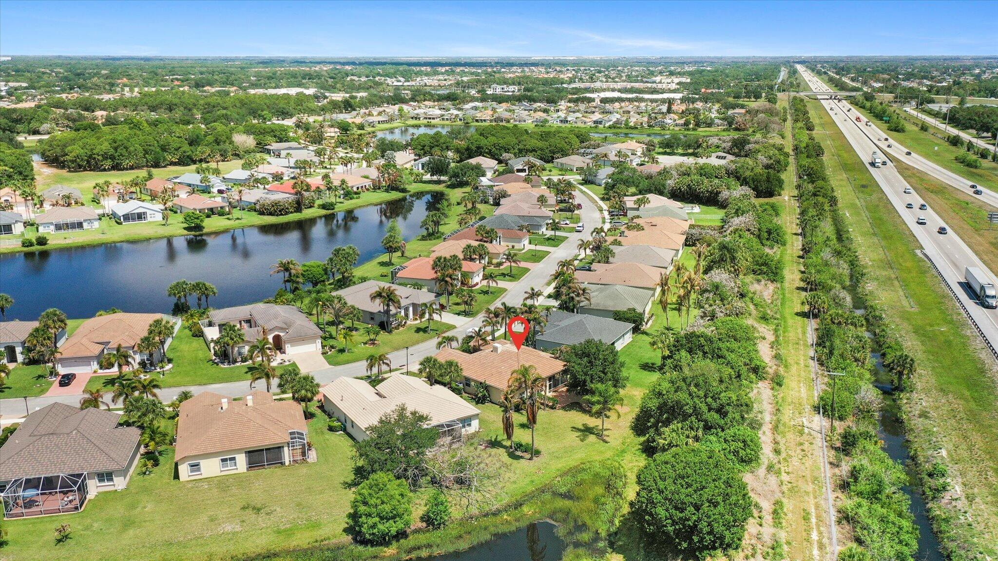 Lake Forest at St Lucie West - Residential