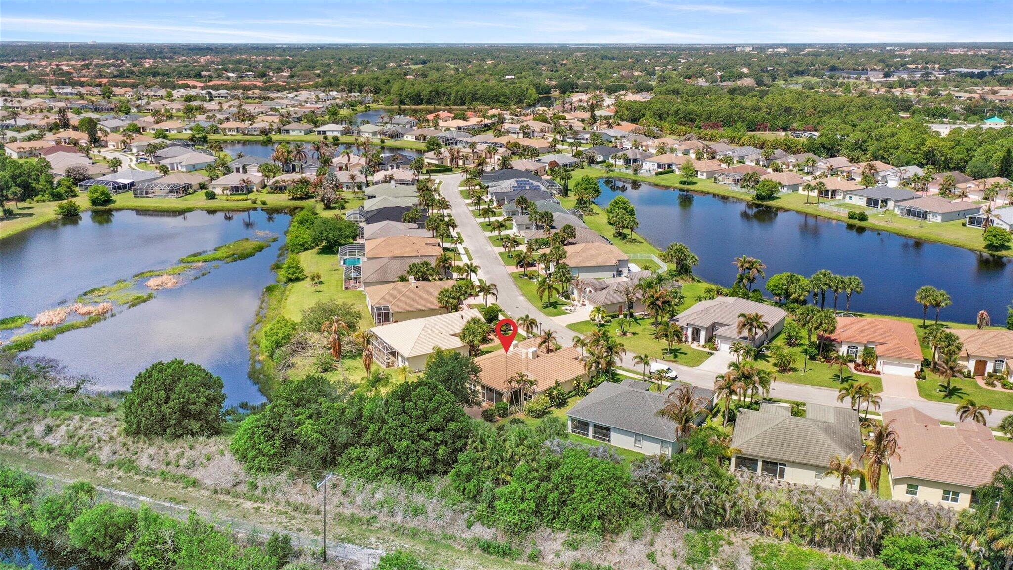 Lake Forest at St Lucie West - Residential