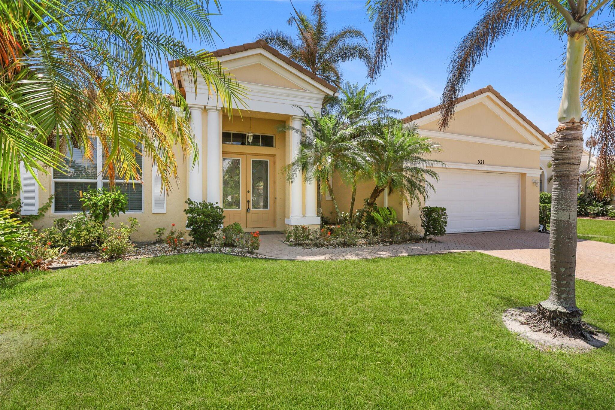 Lake Forest at St Lucie West - Residential