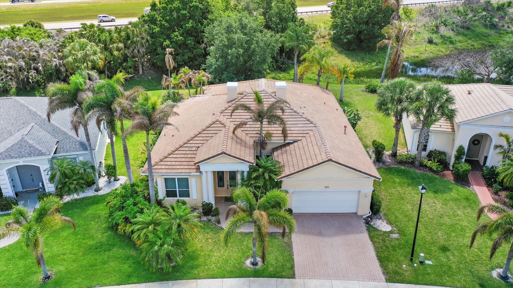 Lake Forest at St Lucie West - Residential
