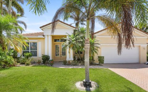 Photo of 521 SW Lake Manatee Way, Port Saint Lucie, FL 34986 (MLS # B26023705)