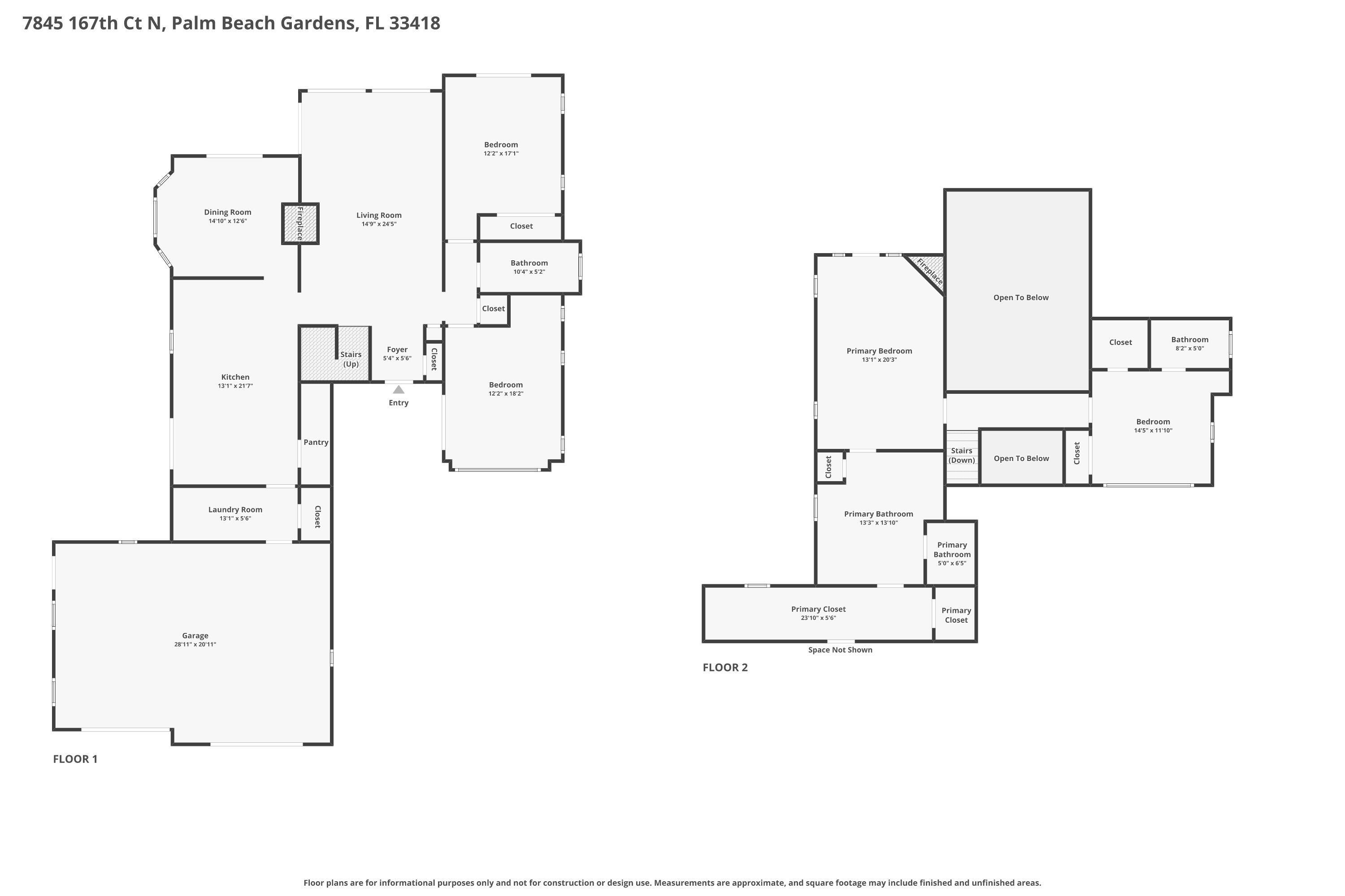 Palm Beach Country Estates - Residential