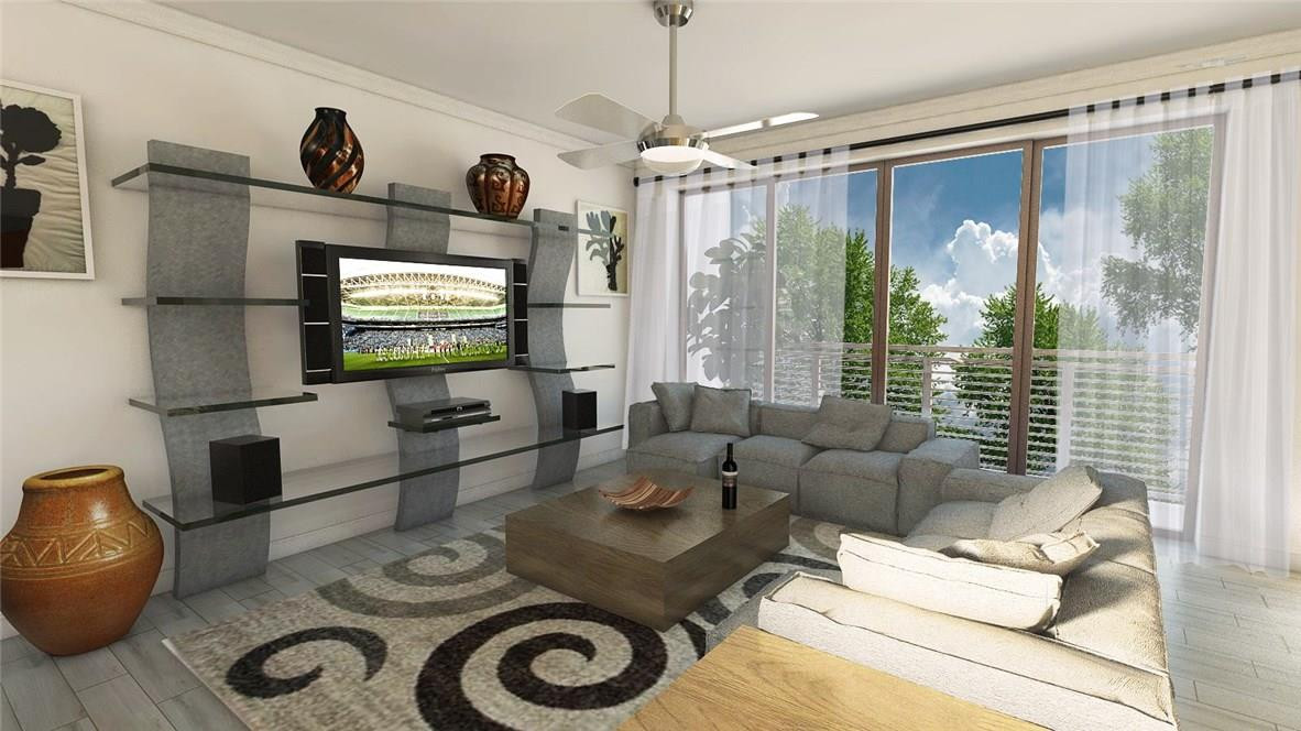 Mandarin - Residential