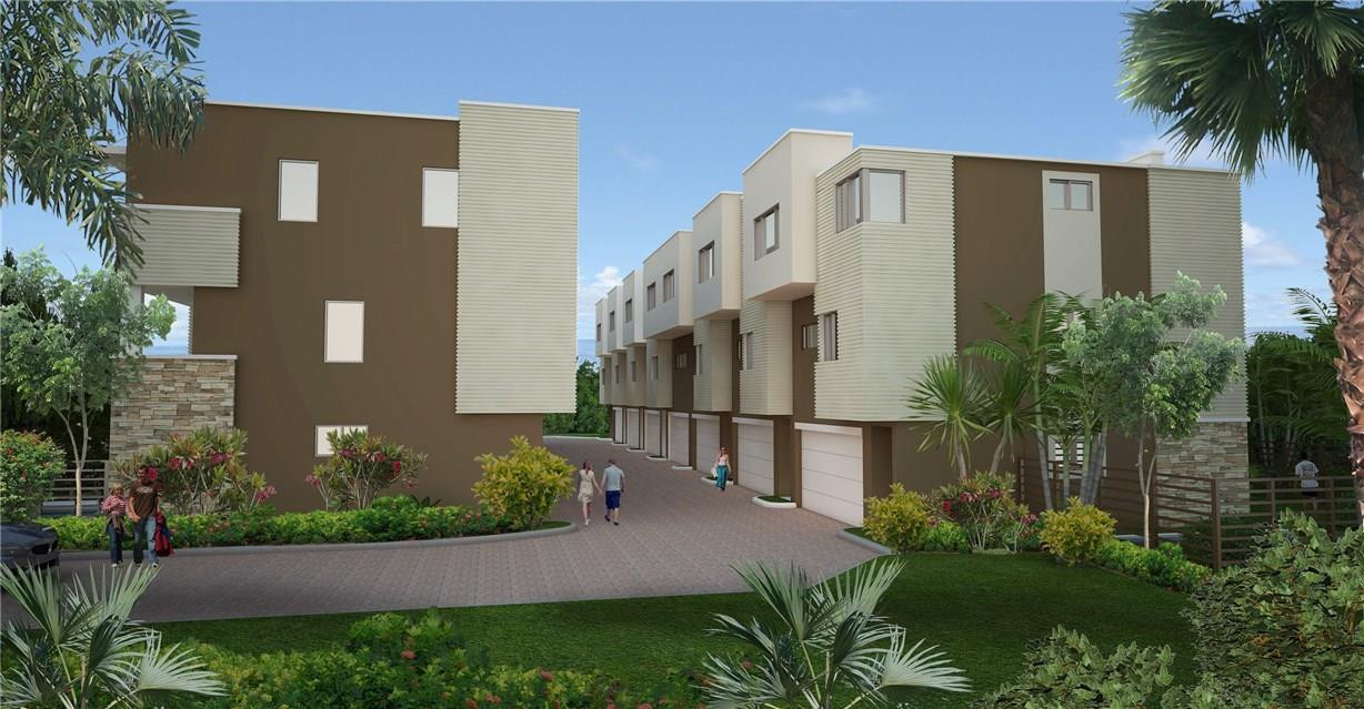 Mandarin - Residential