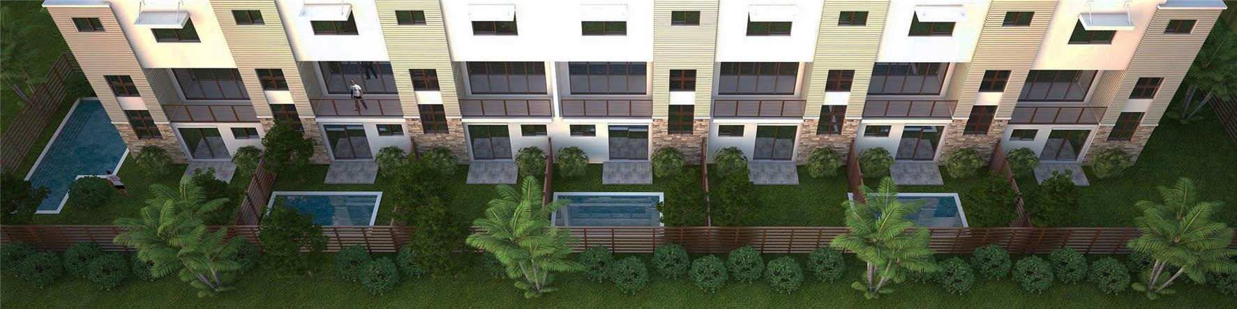 Mandarin - Residential