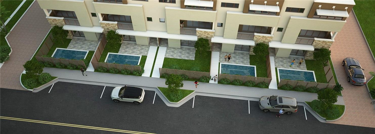 Mandarin - Residential