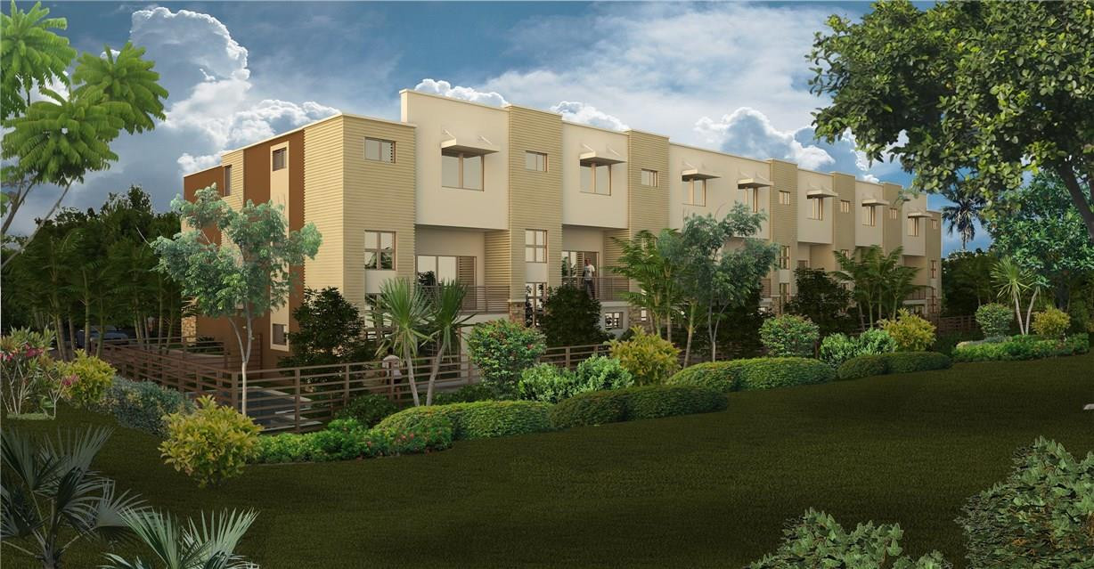 Mandarin - Residential