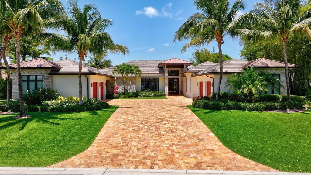 Photo of 2783 Rhone Drive, Palm Beach Gardens, FL 33410 (MLS # R11096505)