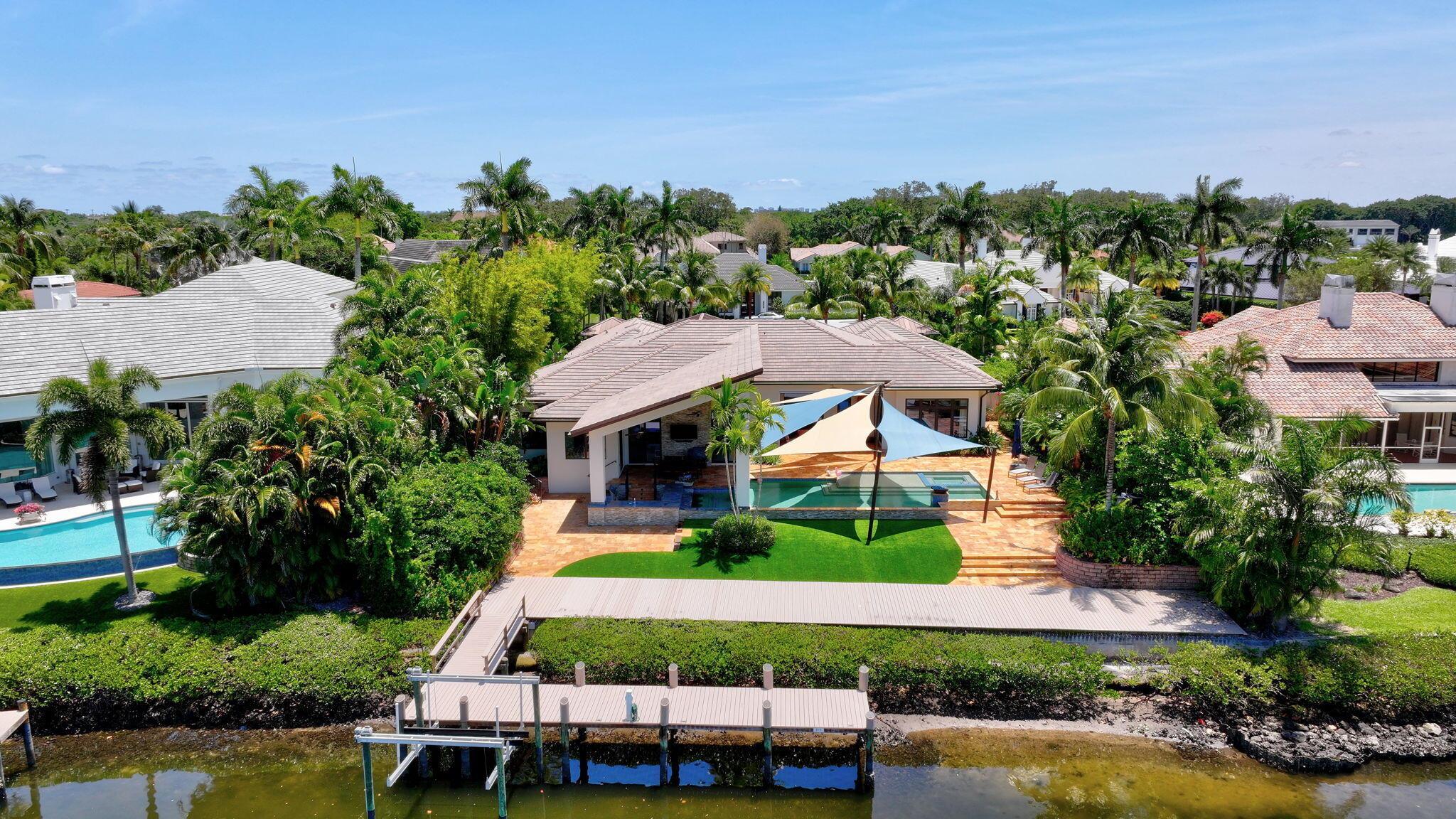 FRENCHMANS CREEK PAR B - Residential