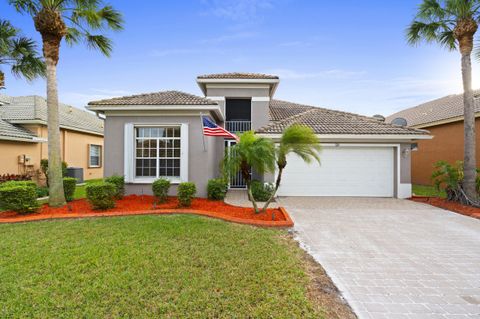 Photo of 324 NW Somerset Circle, Port Saint Lucie, FL 34983 (MLS # B26006886)