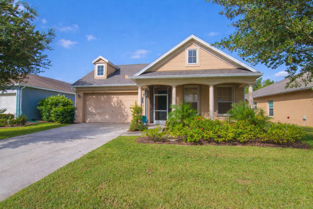 Photo of 504 Sebastian Crossing Boulevard, Sebastian, FL 32958 (MLS # R11110401)