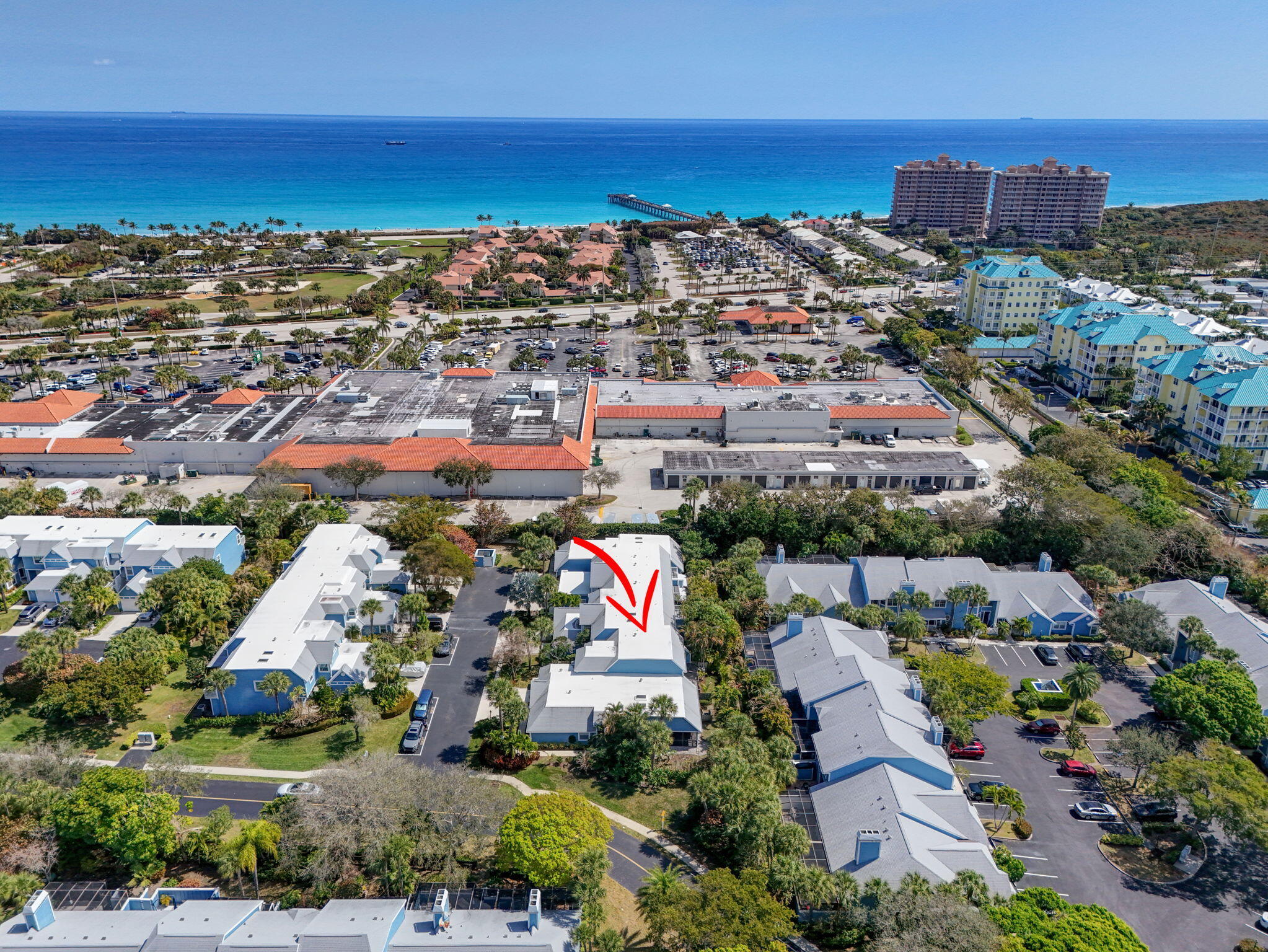 VILLAS OF OCEAN DUNES - Residential