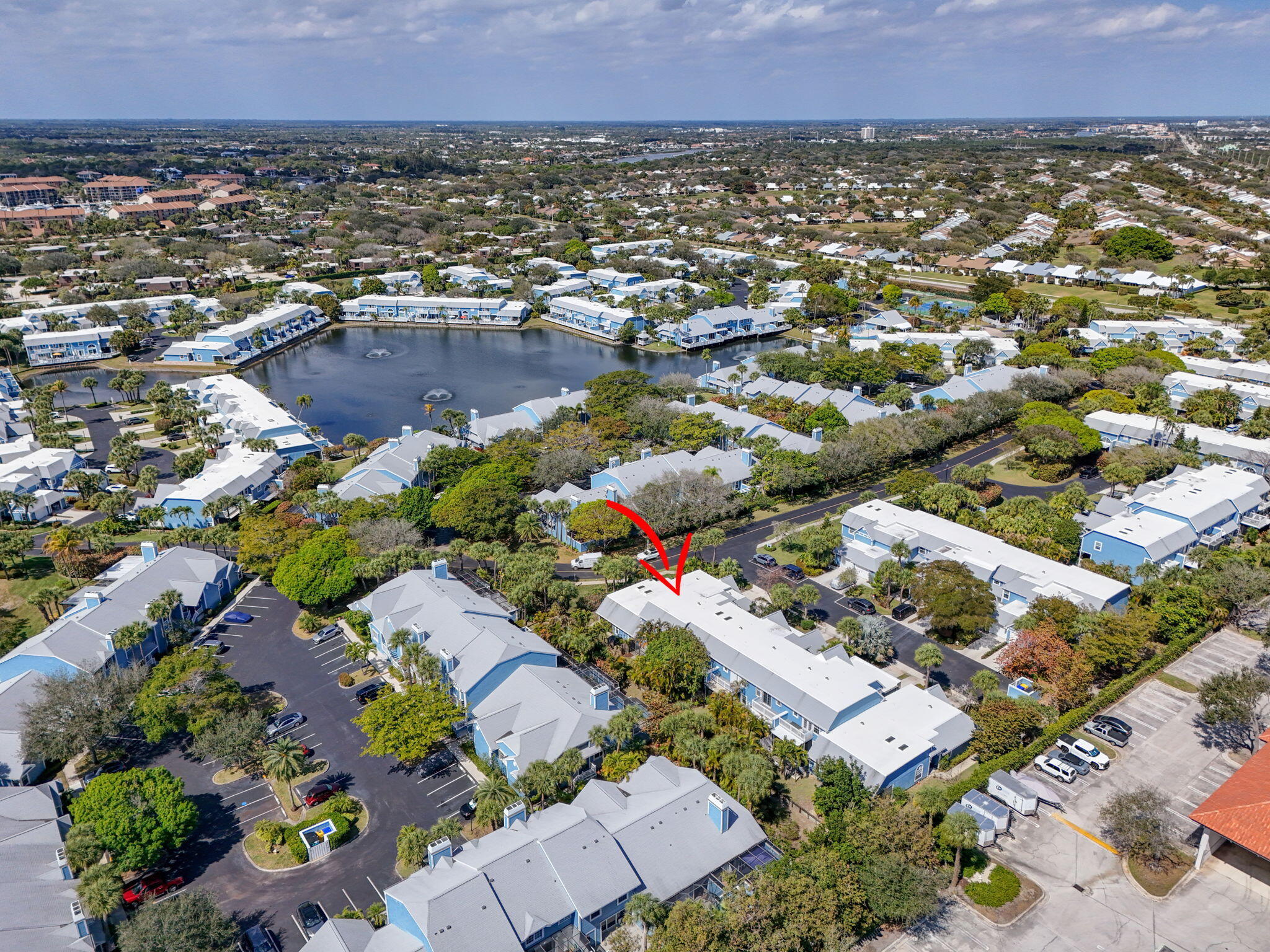 VILLAS OF OCEAN DUNES - Residential