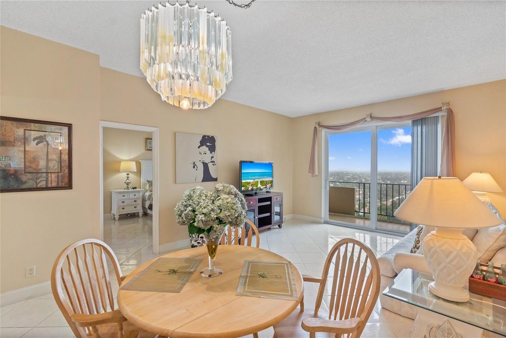 Photo of 2000 S Ocean Boulevard #16P, Pompano Beach, FL 33062 (MLS # F10550121)