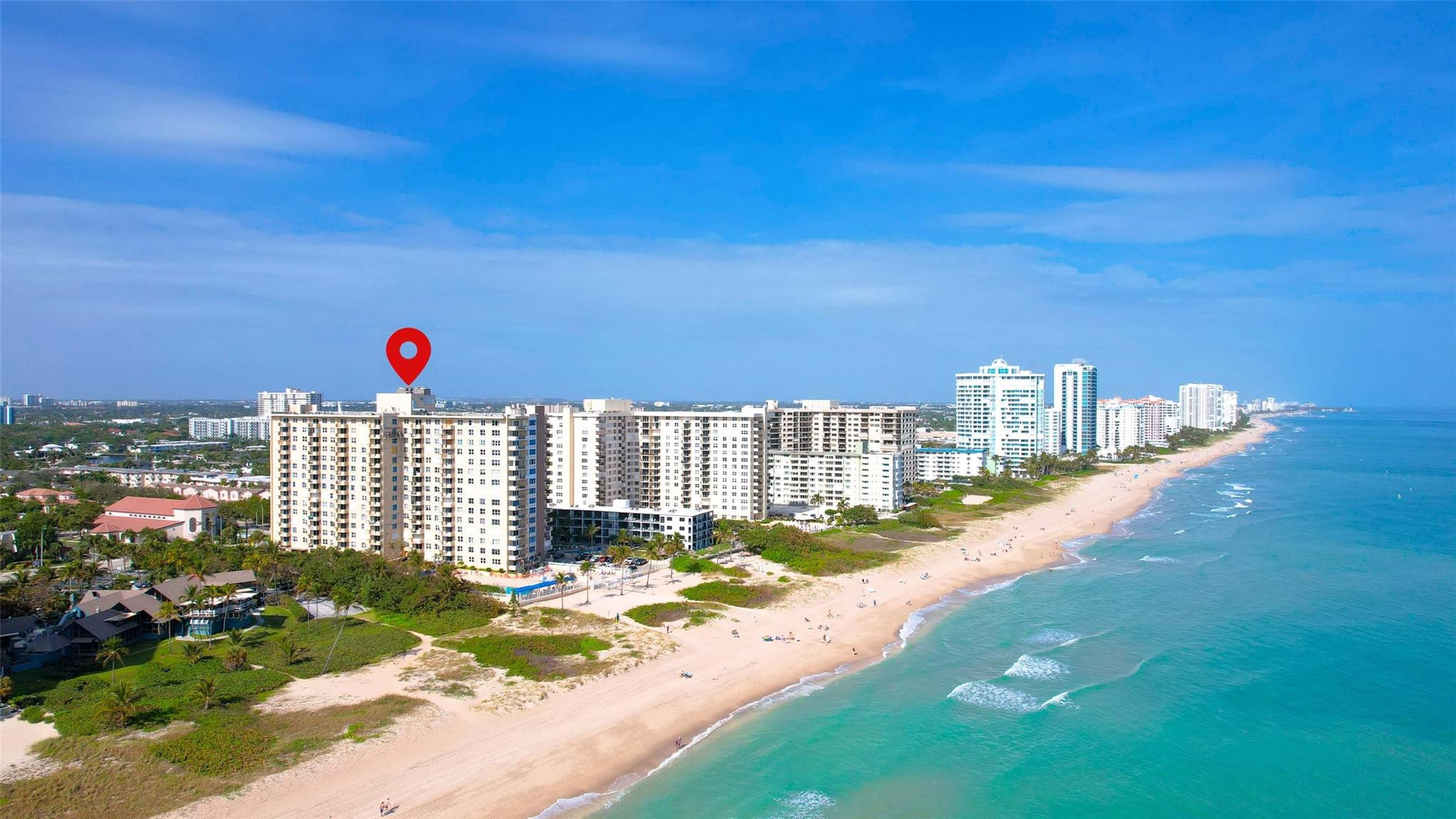 Royal Coast Condo - Residential