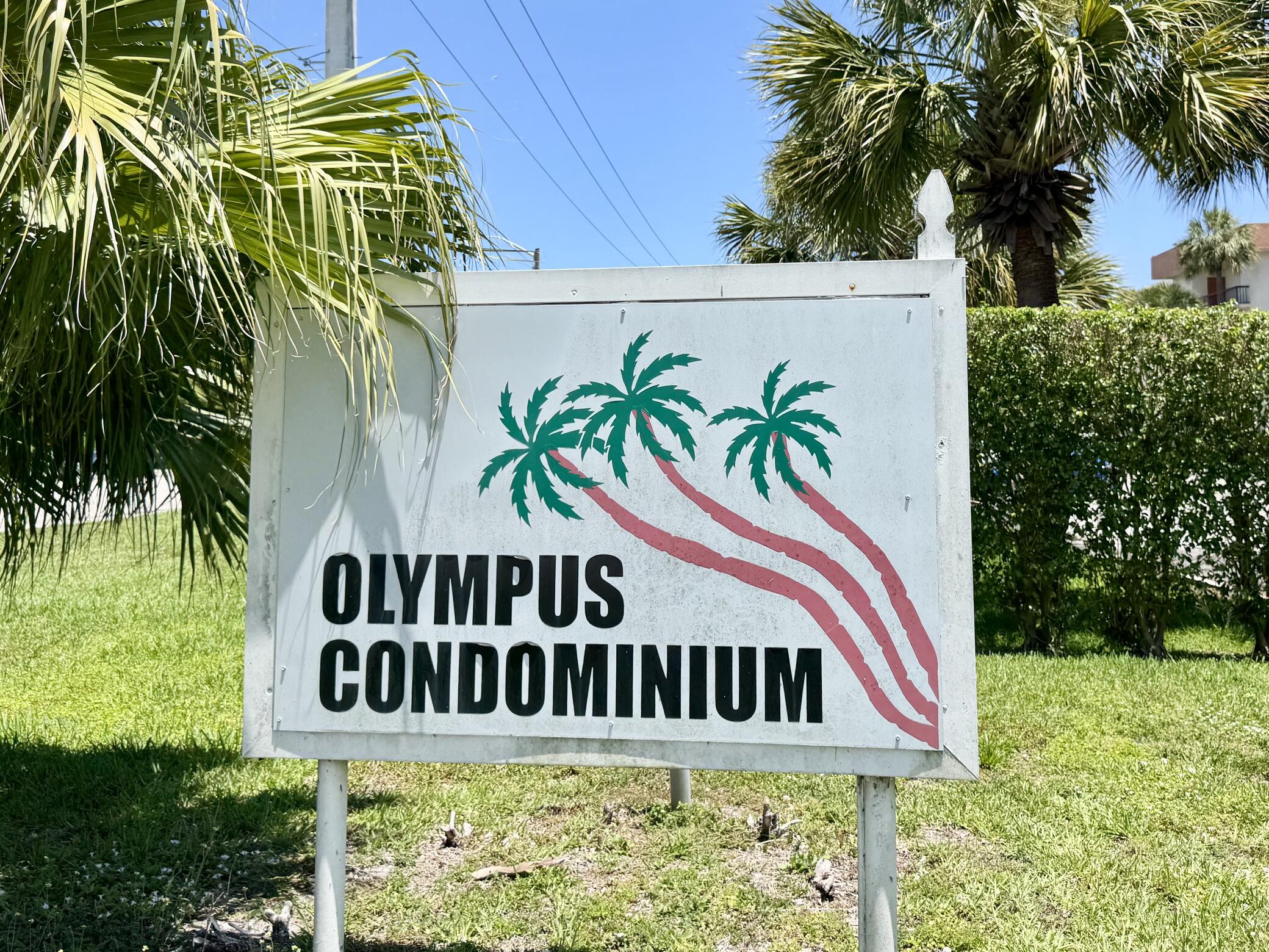 OLYMPUS VILLAGE CONDO - Residential