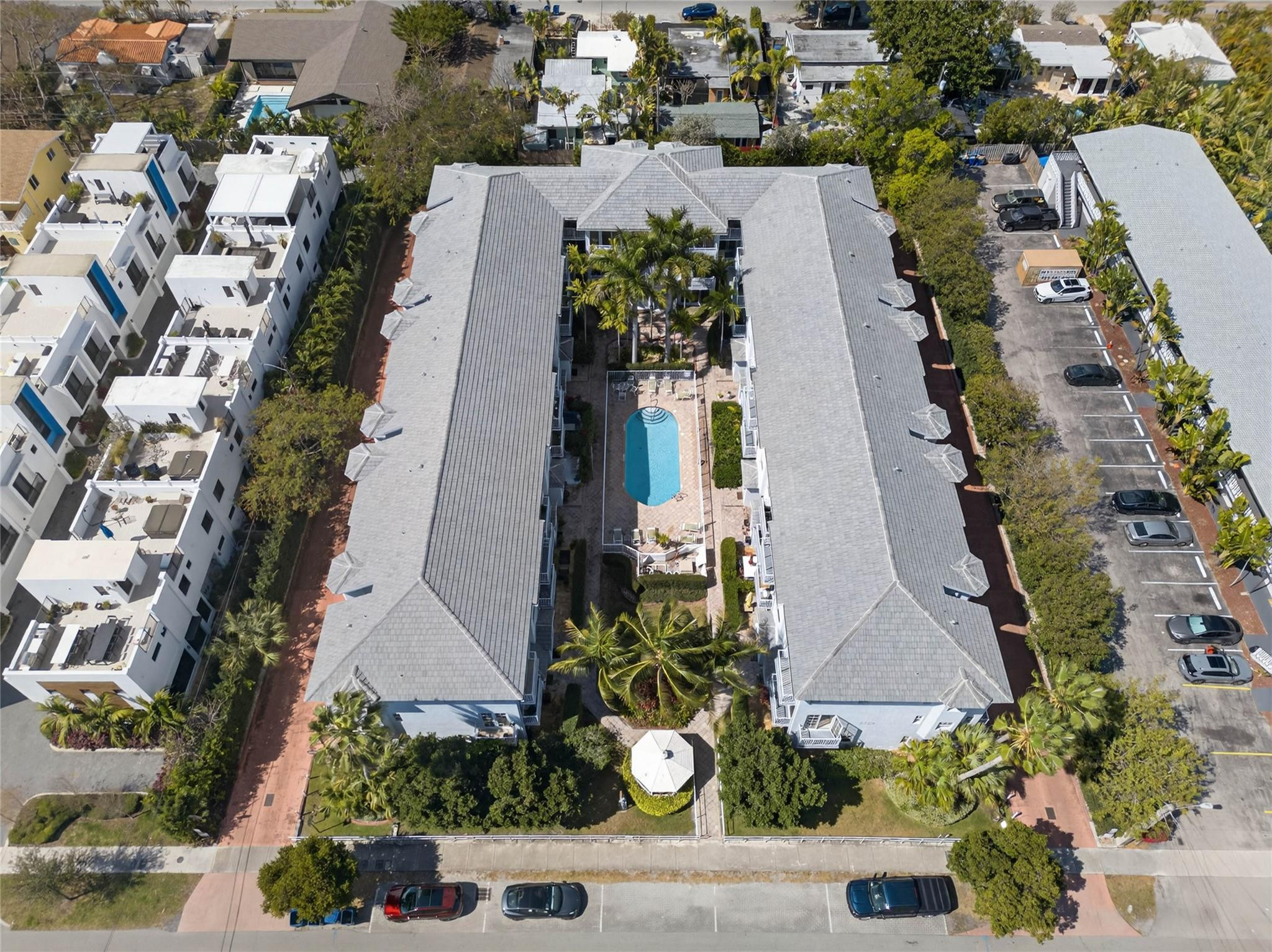 Palm Isles Villas - Residential