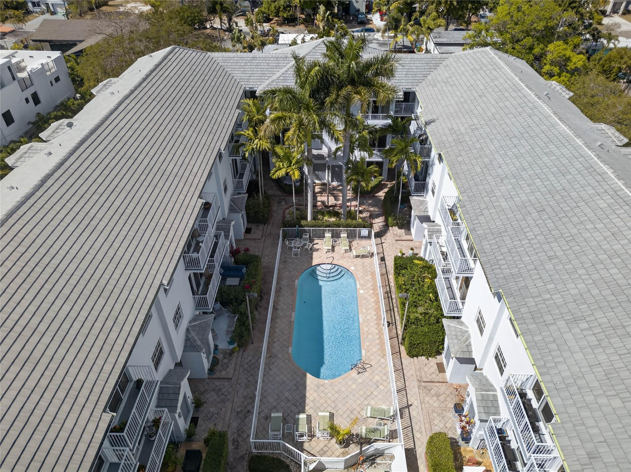 Palm Isles Villas - Residential