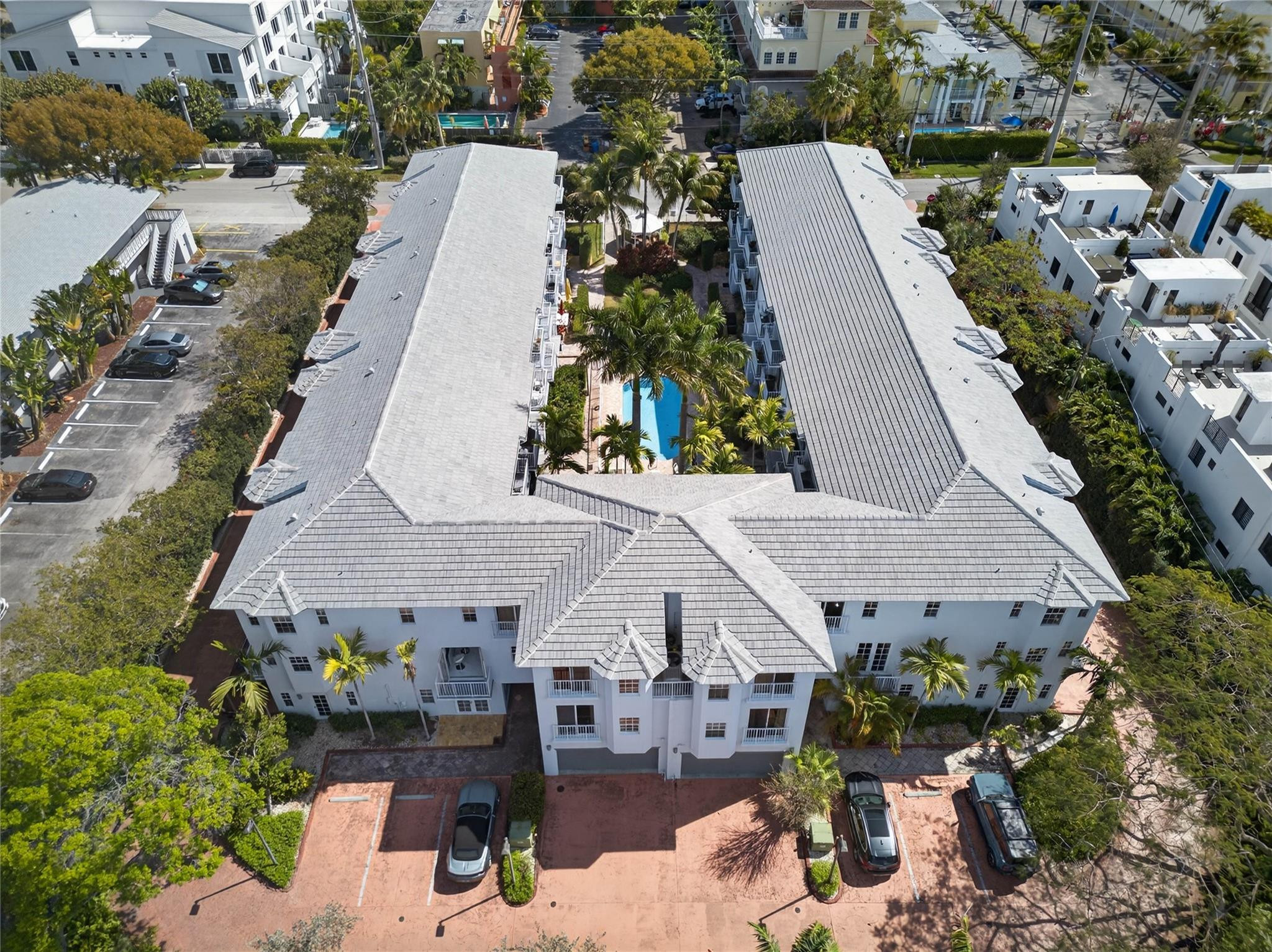 Palm Isles Villas - Residential