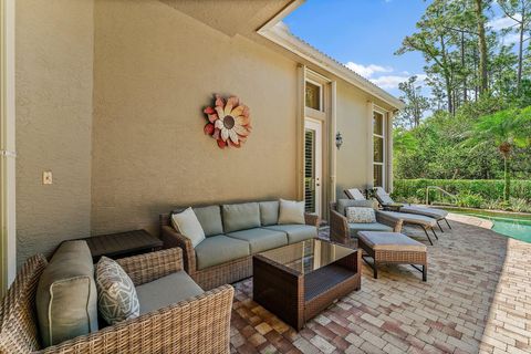 A home in Palm Beach Gardens