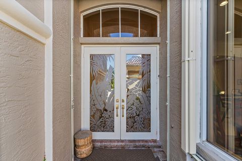 A home in Palm Beach Gardens