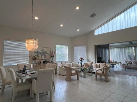 A home in Boynton Beach