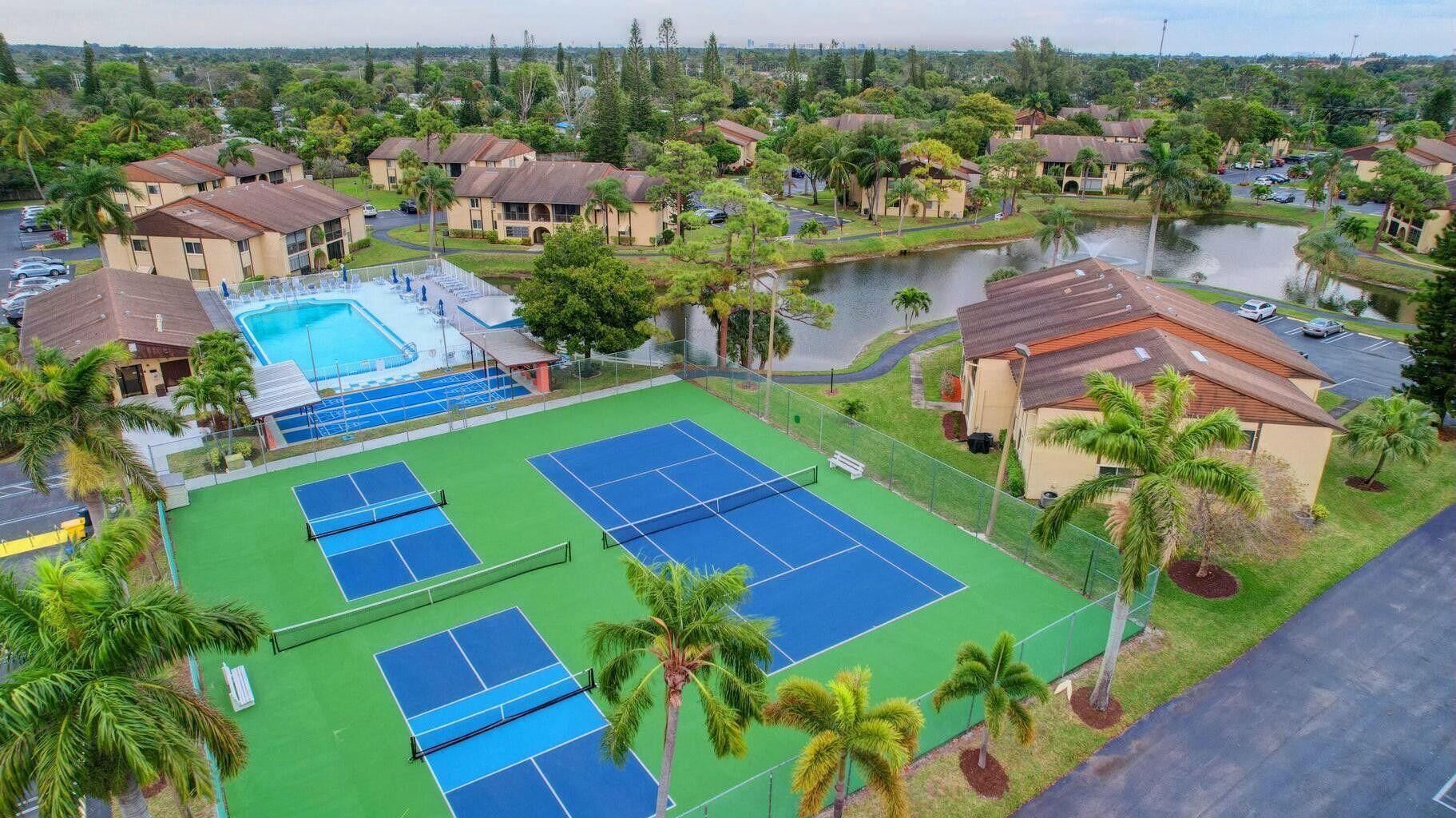 PINE RIDGE III CONDO - Residential Lease