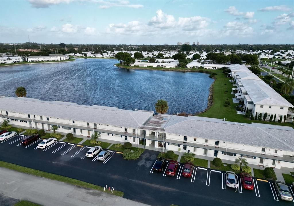 Photo of 1116 Lake Ter #111, Boynton Beach, FL 33426 (MLS # R10877721)