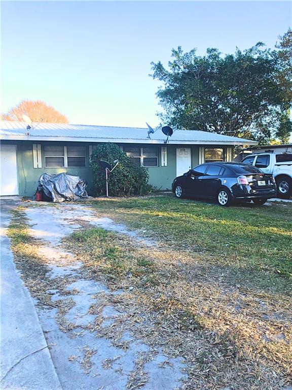 SILVER LAKE PARK ADDITION - Residential Income