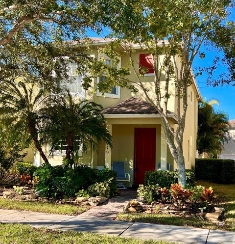 A home in Port St Lucie