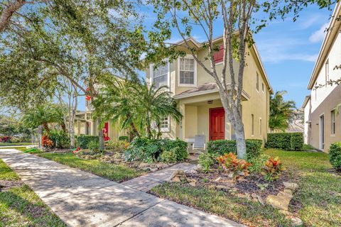 A home in Port St Lucie