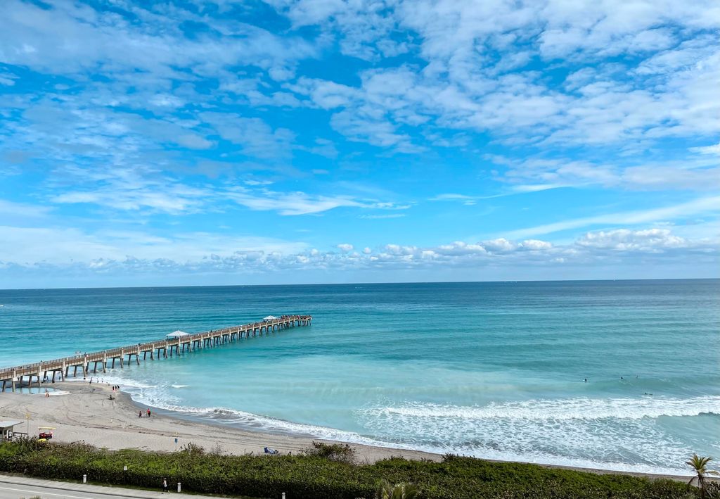 Photo of 750 Ocean Royale Way #804, Juno Beach, FL 33408 (MLS # R10938450)