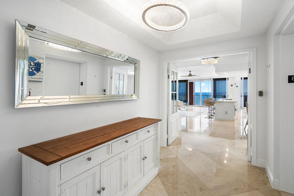 Photo of 750 Ocean Royale Way #804, Juno Beach, FL 33408 (MLS # R10938450)