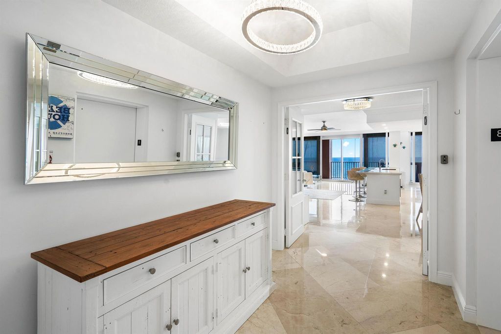 Photo of 750 Ocean Royale Way #804, Juno Beach, FL 33408 (MLS # R10938450)