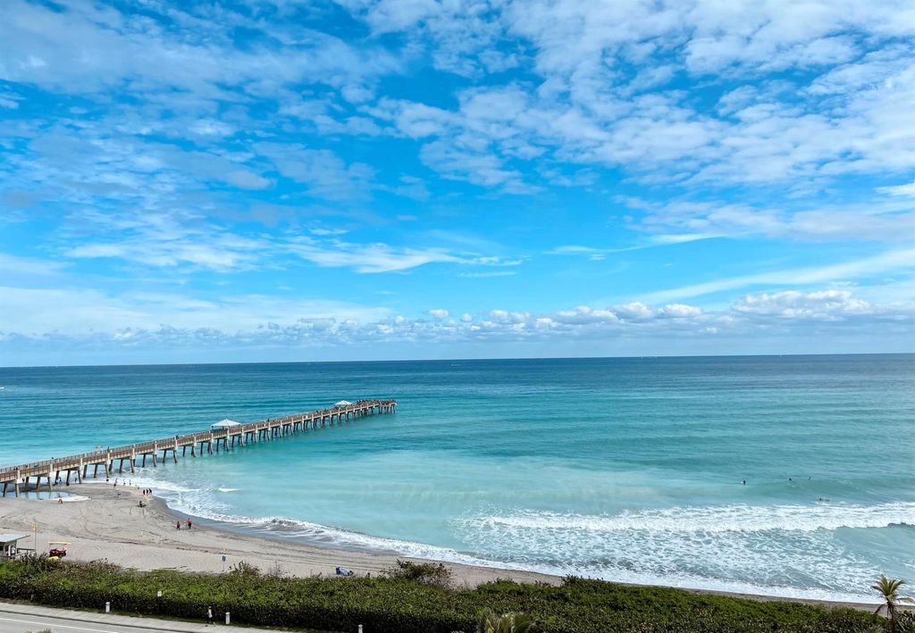 Photo of 750 Ocean Royale Way #804, Juno Beach, FL 33408 (MLS # R10938450)