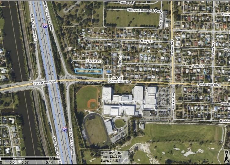 SHEPLEY ESTATES - Land