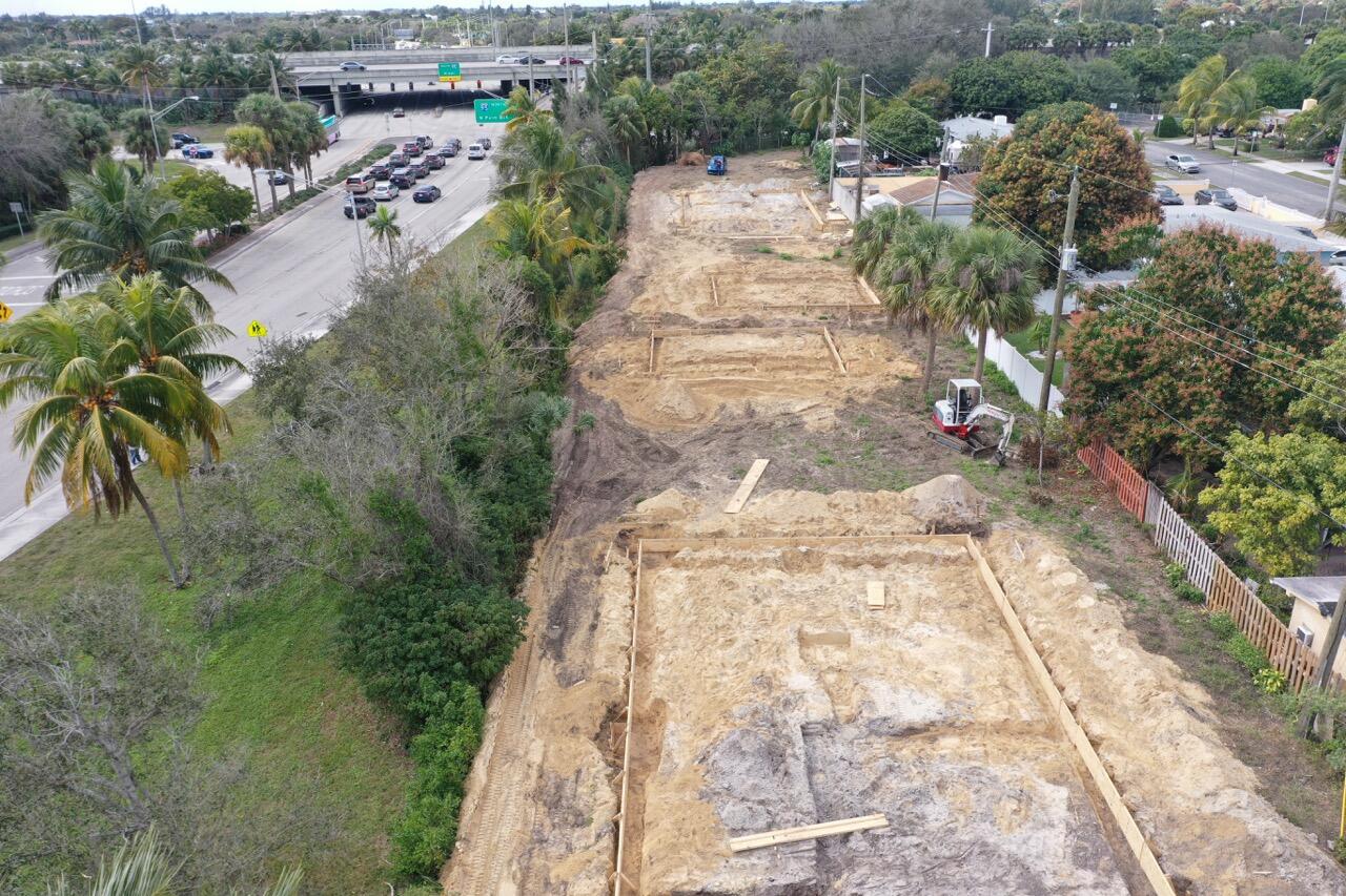 SHEPLEY ESTATES - Land