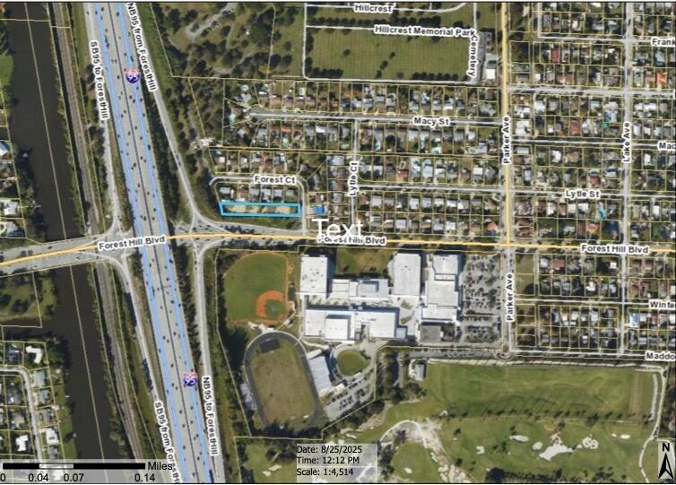 SHEPLEY ESTATES - Land