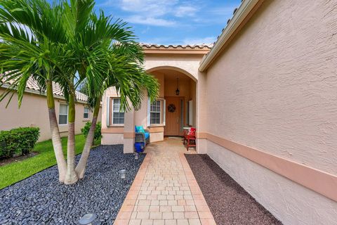 A home in Port St Lucie