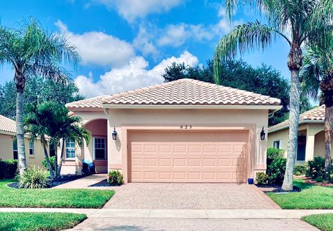 A home in Port St Lucie