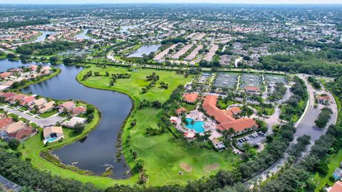 A home in Port St Lucie