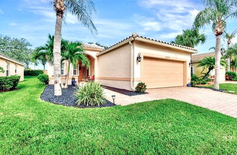 A home in Port St Lucie