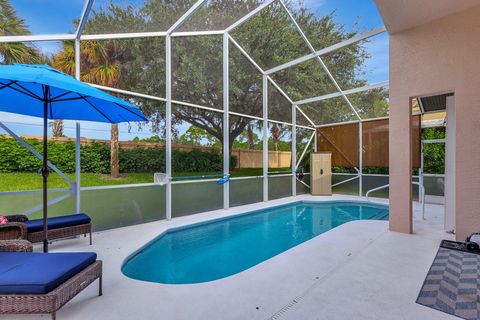 A home in Port St Lucie