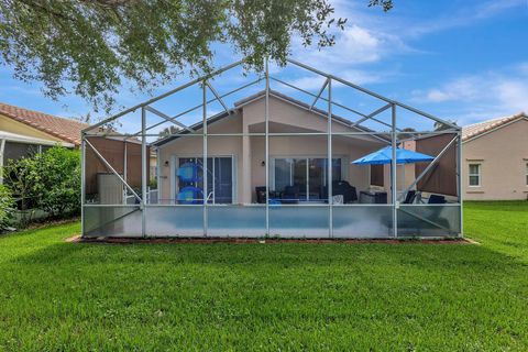 A home in Port St Lucie